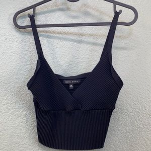 Kendal and Kylie Crop Top size M